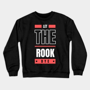 The Rook Gothamchess Crewneck Sweatshirt